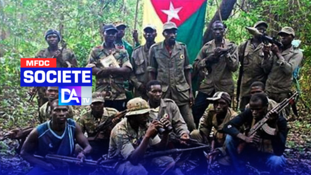 Bruit de bottes dans le maquis : César Atoute Badiate destitué à Cassolole Bruit de bottes dans le maquis : César Atoute Badiate destitué à Cassolole