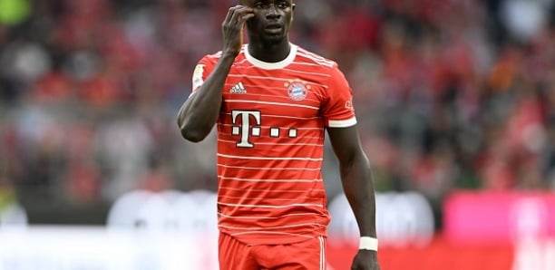 Bayern de Munich : La date du retour de Sadio Mané à la compétition connue Bayern de Munich : La date du retour de Sadio Mané à la compétition connue