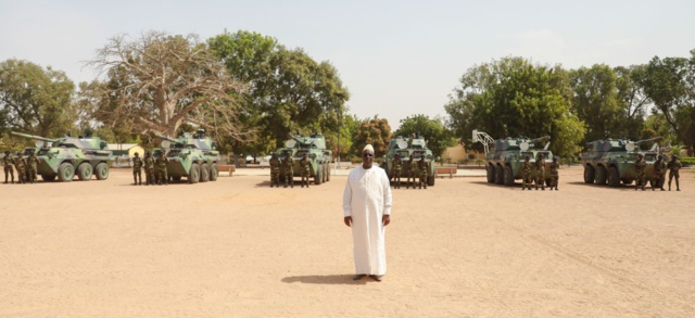 Réception de matériels, inauguration d’infrastructures : À Thiès, Macky Sall poursuit sa politique de modernisation des Armées