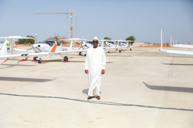 Réception de matériels, inauguration d’infrastructures : À Thiès, Macky Sall poursuit sa politique de modernisation des Armées
