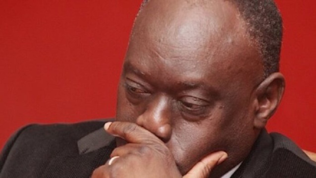 Me El Hadj Diouf suspendu par l’ordre des avocats Me El Hadj Diouf suspendu par l’ordre des avocats