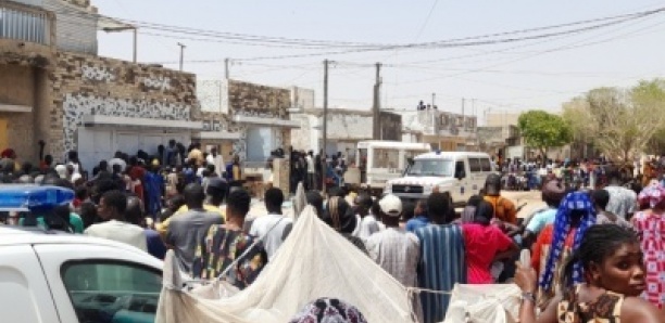 Kaolack : Le petit-fils de Mame Khalifa Niass battu à mort par des étrangers Kaolack : Le petit-fils de Mame Khalifa Niass battu à mort par des étrangers