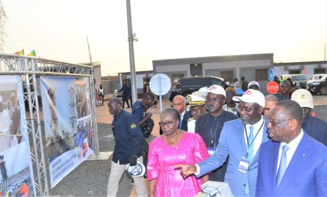 Inauguration de la centrale électrique de Malicounda - La SENELEC fait un grand pas vers l'électrification universelle