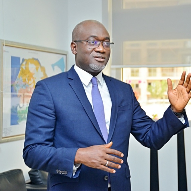 Inauguration de la centrale thermique de Malicounda- L'allocution du DG de SENELEC, Pape Mademba Bitèye Inauguration de la centrale thermique de Malicounda- L'allocution du DG de SENELEC, Pape Mademba Bitèye