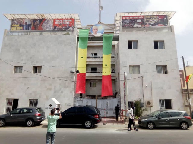 Suspension de son signal : le Groupe Wal Fadjri compte déposer deux recours, ce lundi Suspension de son signal : le Groupe Wal Fadjri compte déposer deux recours, ce lundi