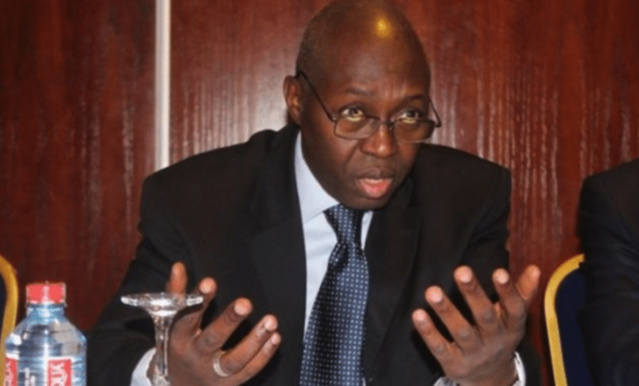Déchéance de Aminata Touré : Mamadou Lamine Diallo explique son vote