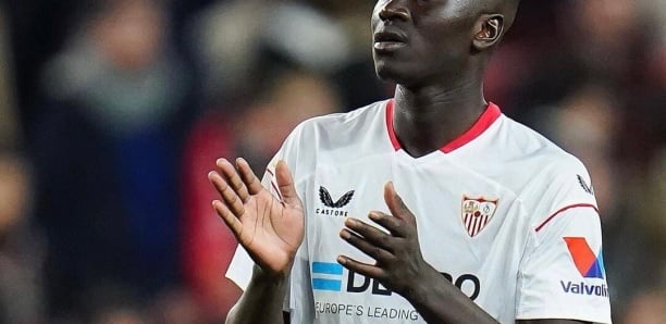 Prêté par l’Om: Séville veut garder Gueye Prêté par l’Om: Séville veut garder Gueye