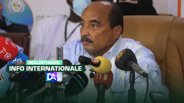 Mauritanie: le procès de l'ex-président Aziz suspendu 15 jours Mauritanie: le procès de l'ex-président Aziz suspendu 15 jours