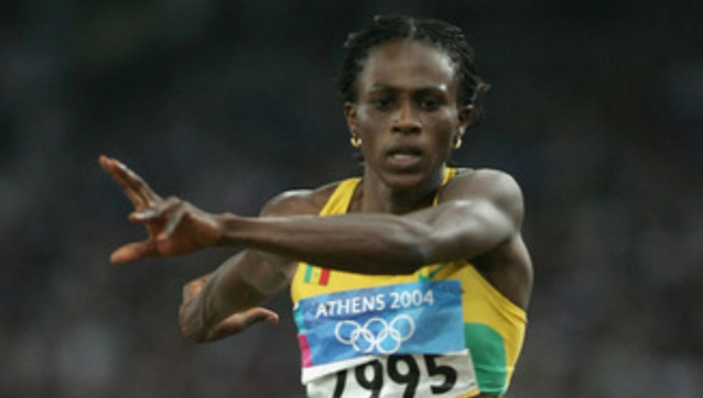 Décès de l’ancienne athlète sénégalaise Kène Ndoye Décès de l’ancienne athlète sénégalaise Kène Ndoye