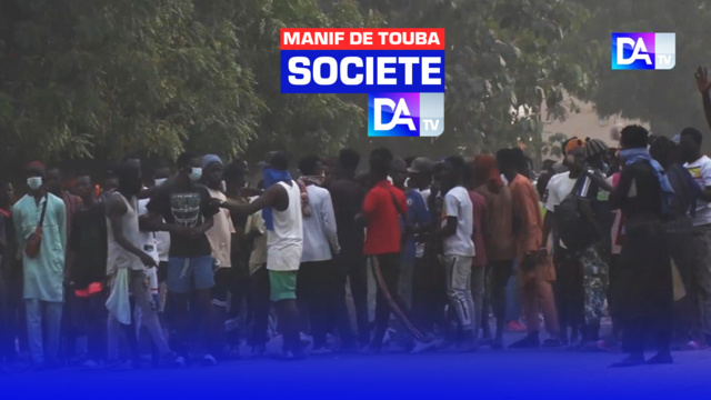MANIF DE PASTEF À TOUBA - Ce que dit le communiqué du substitut du Procureur - Chefs d’accusation et trame d’une « folle » demi journée