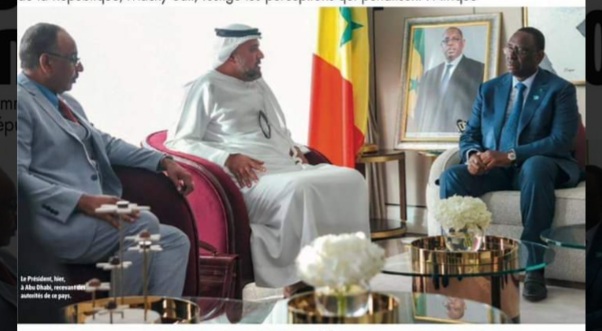 Projet présidentiel de 100.000 logements sociaux: Egi d’Abu Dhabi va en construire 500.000 Projet présidentiel de 100.000 logements sociaux: Egi d’Abu Dhabi va en construire 500.000