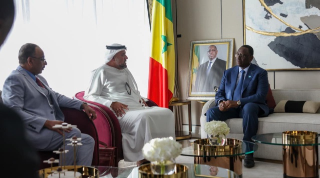 Projet présidentiel de 100.000 logements sociaux- Le point sur ce programme décroché  à Dubaï par le Pr Macky Sall