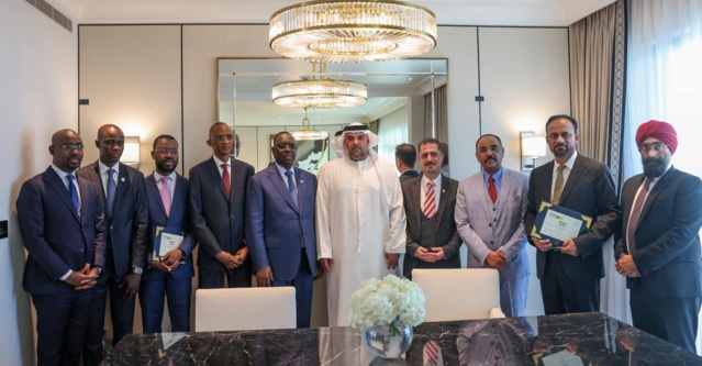 Projet présidentiel de 100.000 logements sociaux- Le point sur ce programme décroché  à Dubaï par le Pr Macky Sall