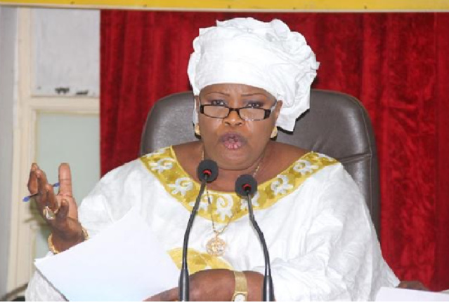 Présidentielle de 2024 / Sauvée d’un putsch, Aminata Mbengue Ndiaye serait contre une candidature du Ps Présidentielle de 2024 / Sauvée d’un putsch, Aminata Mbengue Ndiaye serait contre une candidature du Ps