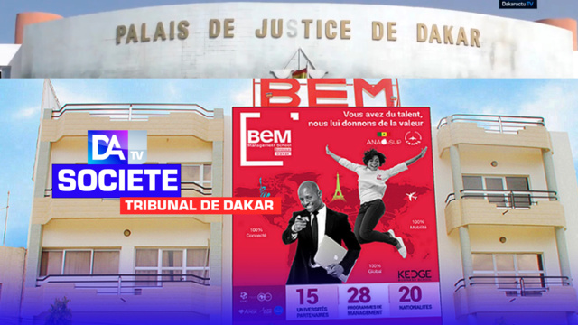 Abus de confiance : un responsable administratif et financier de BEM accusé d'un détournement de plus de 60 millions Abus de confiance : un responsable administratif et financier de BEM accusé d'un détournement de plus de 60 millions