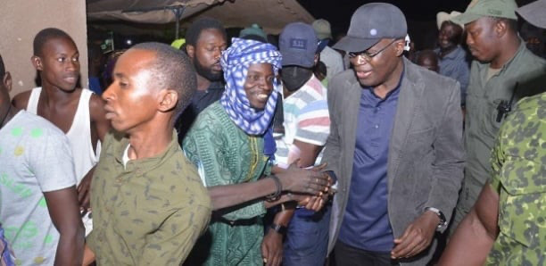 Mottali Yéené : Khalifa Sall à Kédougou et à Tambacounda