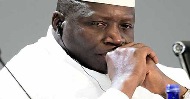 Crimes de l'ère Jammeh en Gambie: vers un tribunal avec le soutien de la CEDEAO