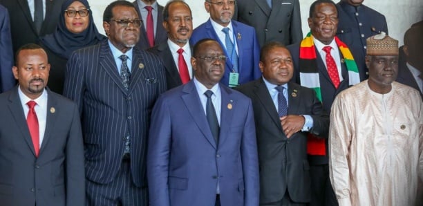 L’Afrique au G20 : Macky Sall obtient 10/20 L’Afrique au G20 : Macky Sall obtient 10/20