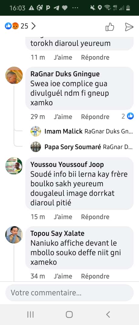 Etabli au Royaume Chérifien, Amadou Ba arnaque ses compatriotes à la recherche d’une vie meilleure au Maroc Etabli au Royaume Chérifien, Amadou Ba arnaque ses compatriotes à la recherche d’une vie meilleure au Maroc