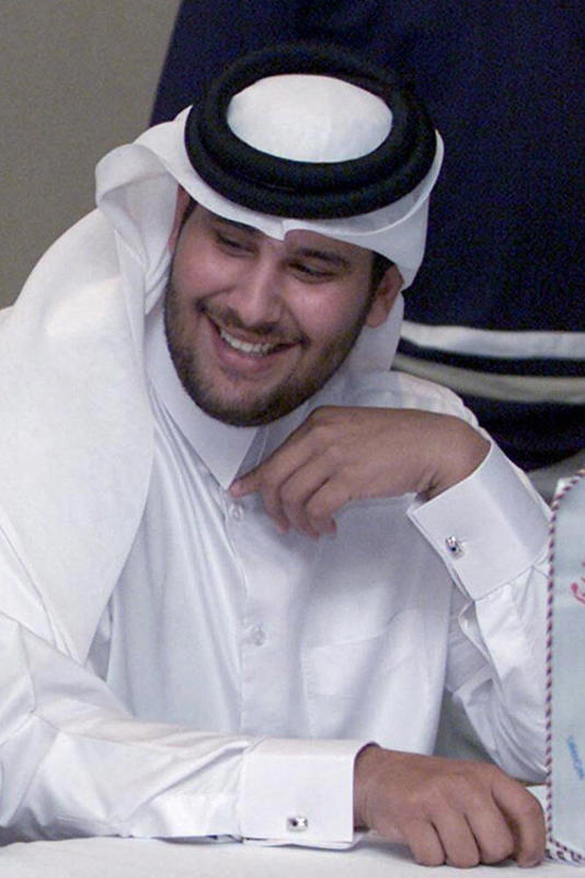 Qui est Jassim ben Hamad al-Thani, le cheikh qatari candidat au rachat de Manchester United ?