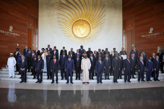 L’expulsion d’une diplomate israélienne au sommet de l’Afrique jugée « encourageante » par l’ANC