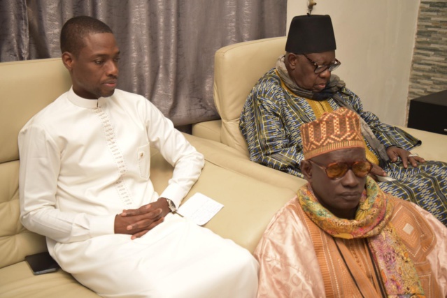 Grosse perte pour le Directeur Général du Groupe Futurs Médias (GFM)- Birane Ndour perd sa grand-mère maternelle Grosse perte pour le Directeur Général du Groupe Futurs Médias (GFM)- Birane Ndour perd sa grand-mère maternelle