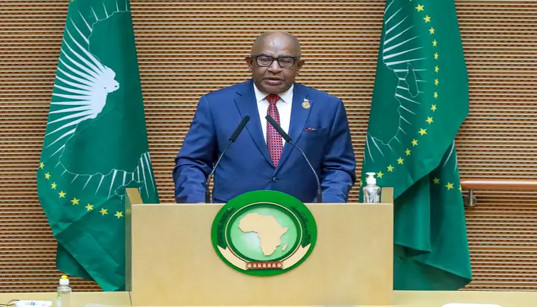 Nouveau président en exercice de l’UA : Azali Assoumani compte s’inspirer de l’expérience de Macky Sall