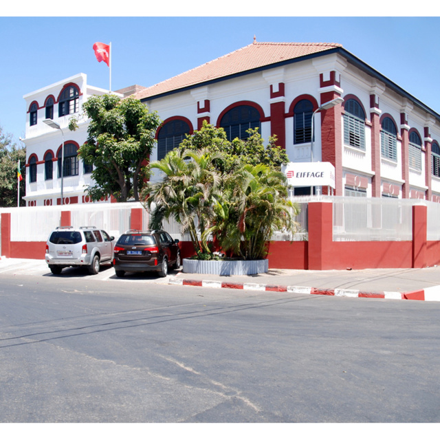 Almadies : Eiffage Expulsé d’un terrain de près de 4000 mètres carrés Almadies : Eiffage Expulsé d’un terrain de près de 4000 mètres carrés