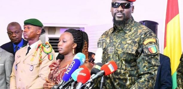 Mamadi Doumbouya : « Nous allons écrire une Constitution qui résistera au temps » Mamadi Doumbouya : « Nous allons écrire une Constitution qui résistera au temps »