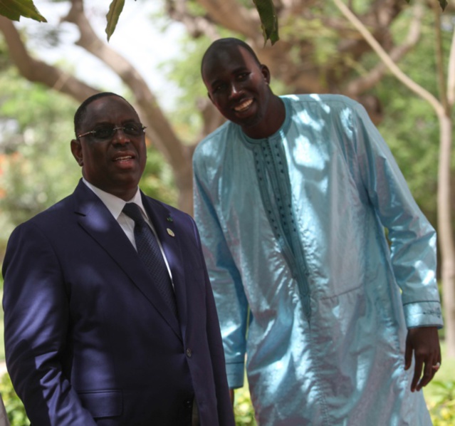 Présidence de la République- APR: Ndongo Ndiaye quitte le cabinet du Président