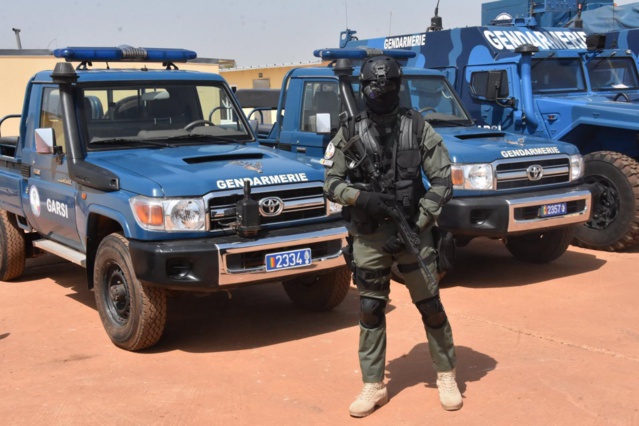 Kédougou : Un ressortissant malien tombe avec 230 tiges d'explosifs et 60 détonateurs électriques