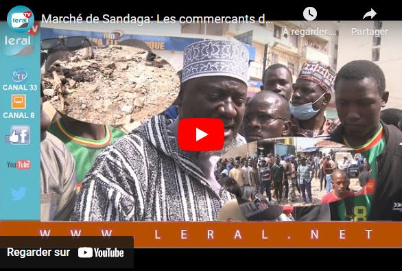 Démolition de cantines au marché Sandaga: Les commerçants dénoncent un vandalisme et engagent la responsabilité du Préfet Démolition de cantines au marché Sandaga: Les commerçants dénoncent un vandalisme et engagent la responsabilité du Préfet