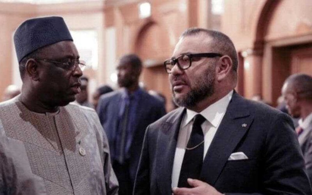 Séjour au Sénégal- Le Roi du Maroc annule sa visite pour des raisons...médicales (EXCLUSIVITÉ DAKARPOSTE) Séjour au Sénégal- Le Roi du Maroc annule sa visite pour des raisons...médicales (EXCLUSIVITÉ DAKARPOSTE)