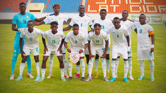 Can U 20 : Les Lions qualifiés en 1/4 de finale Can U 20 : Les Lions qualifiés en 1/4 de finale