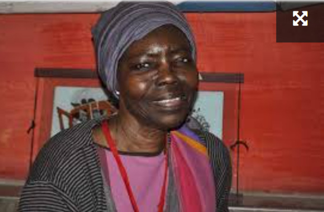 Nécrologie: La cinéaste sénégalaise Safy Faye n'est plus ! Nécrologie: La cinéaste sénégalaise Safy Faye n'est plus !