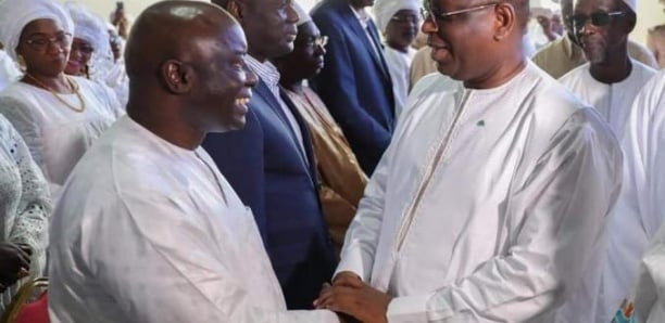 Idrissa Seck loin de la résignation politique : «La station présidentielle m’attend toujours… Y compris le Président Macky Sall, personne au Sénégal n’a plus d’expérience que moi... Idrissa Seck loin de la résignation politique : «La station présidentielle m’attend toujours… Y compris le Président Macky Sall, personne au Sénégal n’a plus d’expérience que moi...