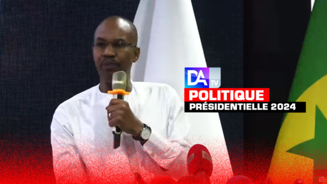 Présidentielle 2024 : Mamadou Ibra Kane donne sa position sur sa candidature… Présidentielle 2024 : Mamadou Ibra Kane donne sa position sur sa candidature…