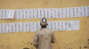 Après la présidentielle, le Nigeria à l'heure des comptes Après la présidentielle, le Nigeria à l'heure des comptes