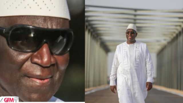 (officiel) : Macky baptise le pont de Marsassoum au nom de Famara Ibrahima Sagna (officiel) : Macky baptise le pont de Marsassoum au nom de Famara Ibrahima Sagna