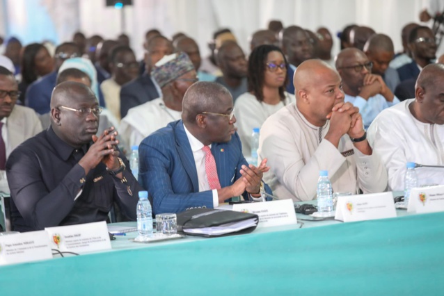 Le point sur le Conseil Présidentiel à Sedhiou Le point sur le Conseil Présidentiel à Sedhiou