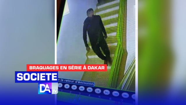 Braquages en série à Dakar : après les Almadies, une maison visitée à Yoff avec des objets de valeur emportés Braquages en série à Dakar : après les Almadies, une maison visitée à Yoff avec des objets de valeur emportés
