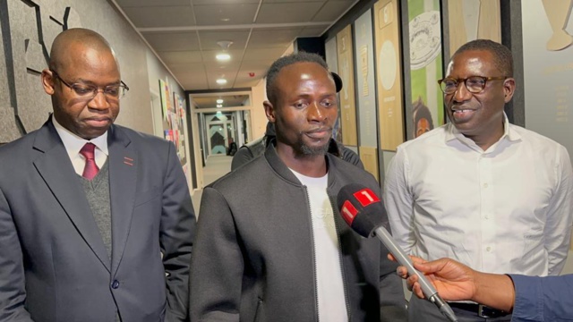 Sa blessure, la situation de Liverpool, le secret de Ronaldo...Mané dit tout Sa blessure, la situation de Liverpool, le secret de Ronaldo...Mané dit tout