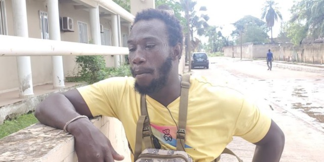 Troisième retour de parquet pour Azoura Fall: le militant du Pastef face au juge aujourd'hui Troisième retour de parquet pour Azoura Fall: le militant du Pastef face au juge aujourd'hui