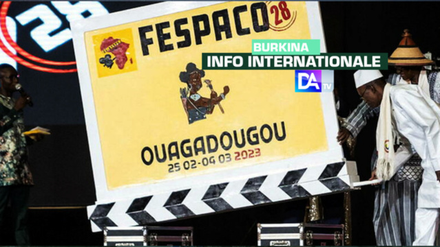Face au jihadisme, la "résilience" du Burkina Faso par le cinéma Face au jihadisme, la "résilience" du Burkina Faso par le cinéma