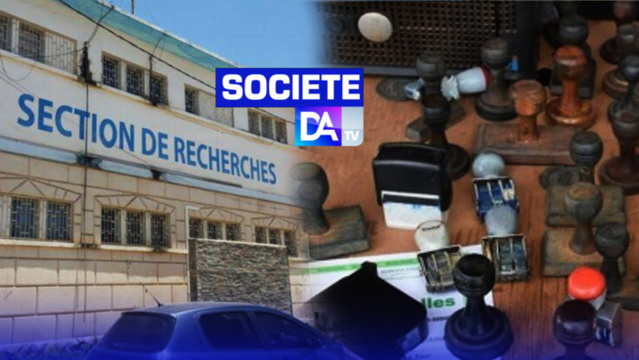 Dakar : un individu arrêté en possession d’une dizaine de faux cachets Dakar : un individu arrêté en possession d’une dizaine de faux cachets