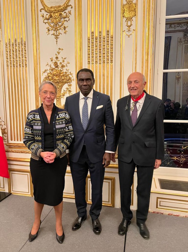 France: le leadership de Macky Sall magnifié à Matignon.