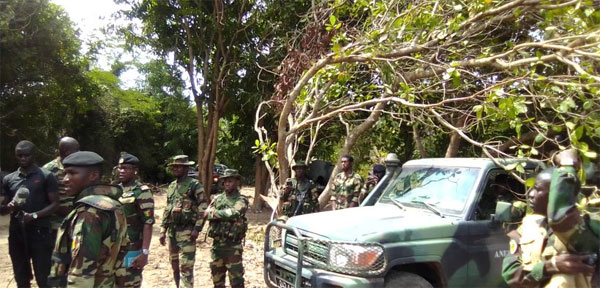 Accident : Un mort et neuf blessés dans un convoi de l’armée Accident : Un mort et neuf blessés dans un convoi de l’armée