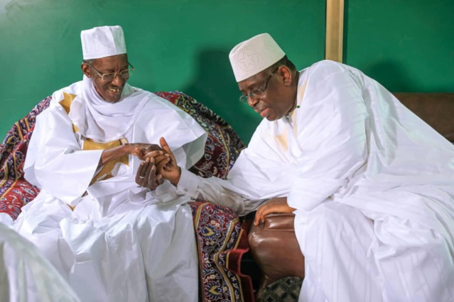 Daaka 2023- Macky Sall attendu ce samedi dans l'apès midi à Médina Gounass Daaka 2023- Macky Sall attendu ce samedi dans l'apès midi à Médina Gounass