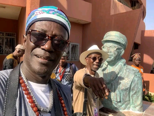 Fespaco: « Xalé… » de Moussa Sène Absa meilleur long-métrage fiction Uemoa Fespaco: « Xalé… » de Moussa Sène Absa meilleur long-métrage fiction Uemoa