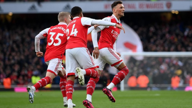 PREMIER LEAGUE | ARSENAL RENVERSE BOURNEMOUTH (3-2) APRÈS AVOIR ÉTÉ MENÉ 2-0, CHELSEA GAGNE À NOUVEAU PREMIER LEAGUE | ARSENAL RENVERSE BOURNEMOUTH (3-2) APRÈS AVOIR ÉTÉ MENÉ 2-0, CHELSEA GAGNE À NOUVEAU